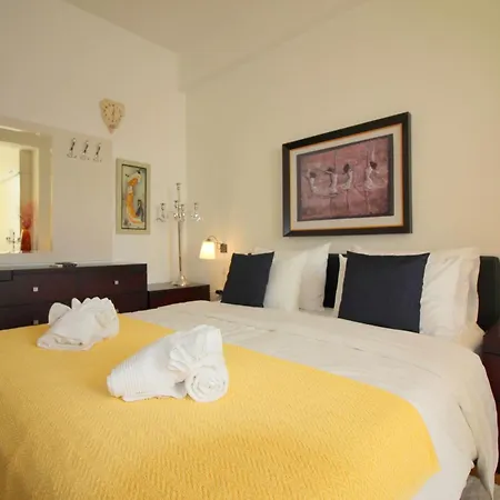 Moderne Dolce In Strandnaehe Apartment