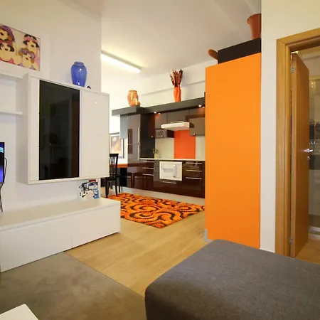 Apartment Moderne Dolce In Strandnaehe *